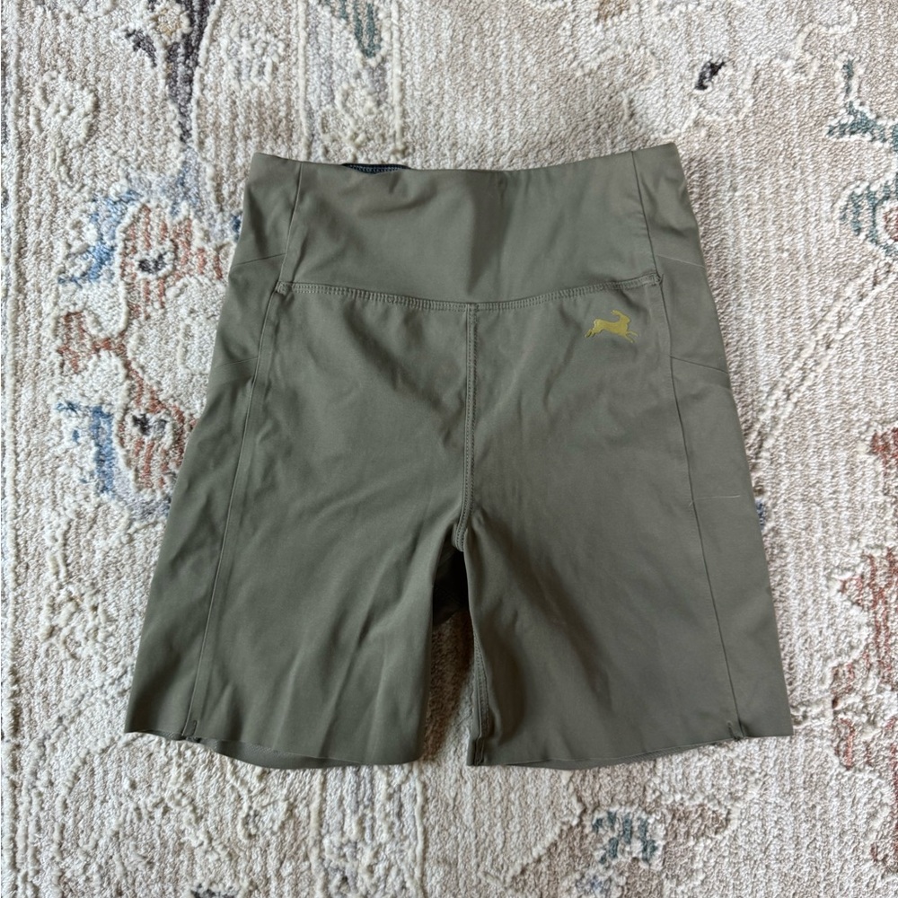 Tracksmith Allston Olive Green